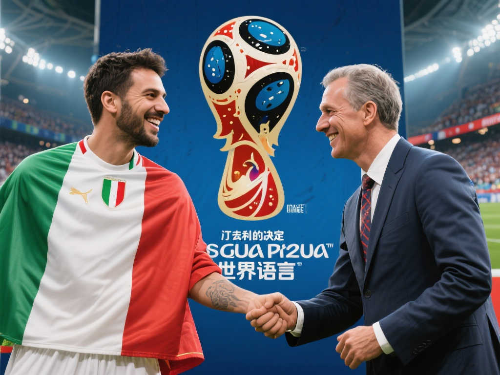 意大利足协主席：因理念分歧，拒绝与沙特共同申办世界杯