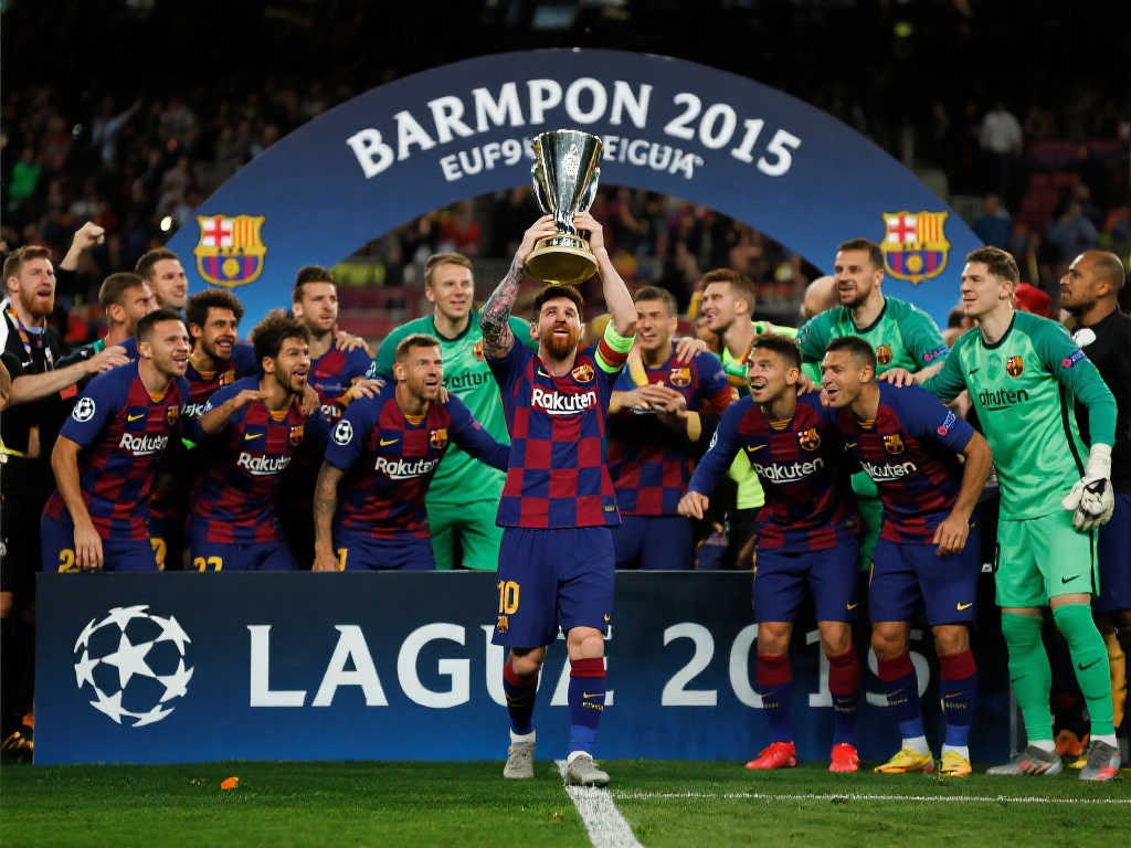 六台记者：巴萨欧战表现令人失望已达10年，情况紧急