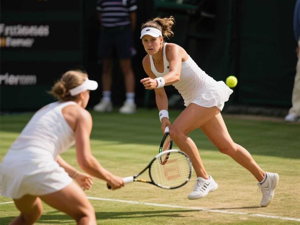 1990年温网第四轮：塞莱斯对阵亨里克森的经典对决