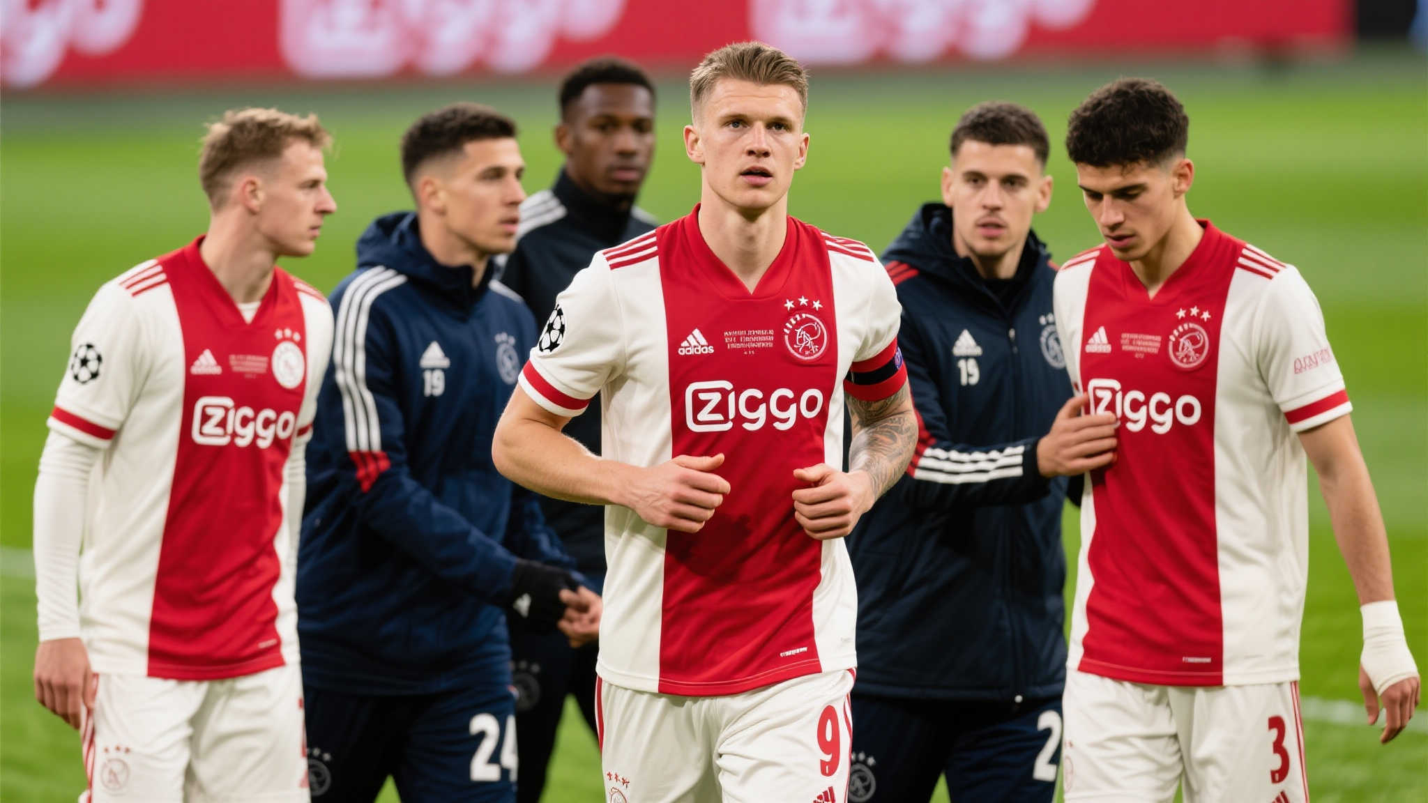 球员变动频繁,罗尔费斯:改变是成功的关键 一个俱乐部因球员大批量转会而陷入困境并不少见,但同