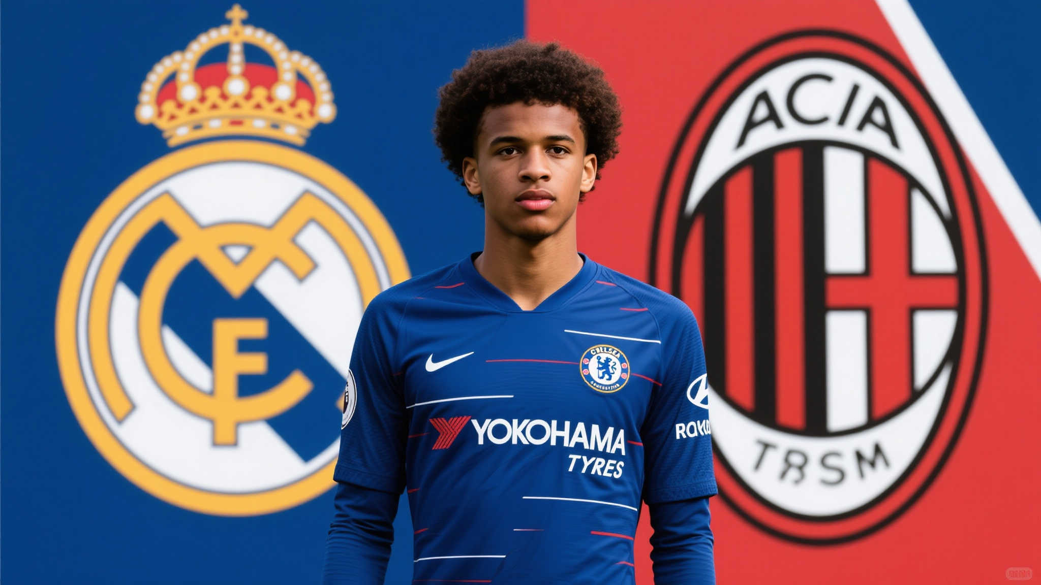 多家俱乐部关注雅克松,但切尔西将其视为珍贵资产 根据消息来源,无论是来自意大利豪门AC米兰、西甲权