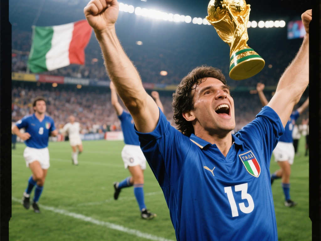 意大利世界杯：历届赛事中的难忘高光时刻