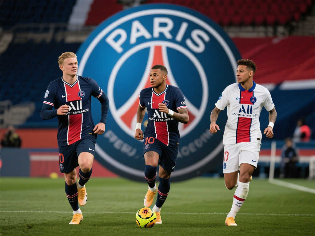 【遗憾】巴黎未能成真的梦幻三叉戟:哈兰德、姆巴佩、内马尔 【遗憾】巴黎未能成真的梦幻三叉戟:哈兰德、姆巴佩、内马尔