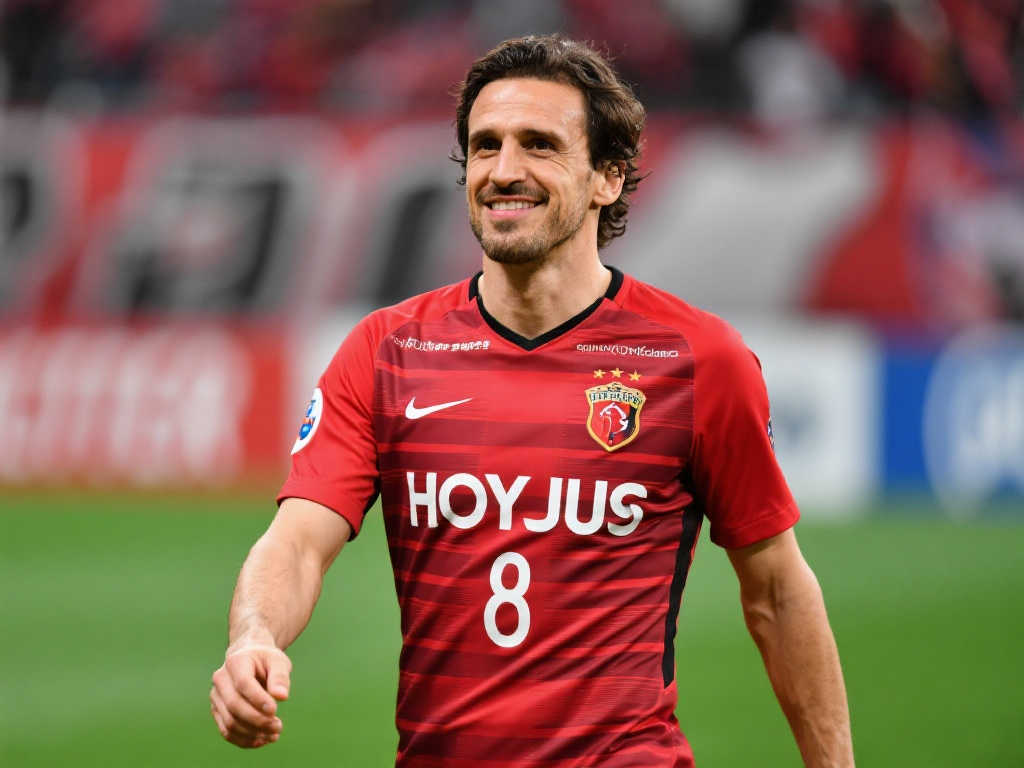 神y神户胜利船宣布：35岁马塔离队，加盟后出场仅10分钟