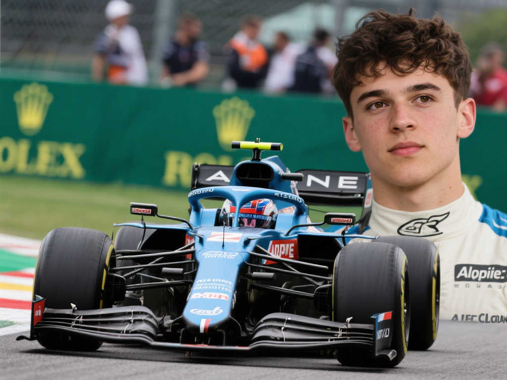 奥莱报：Alpine车队或在伊莫拉大奖赛让科拉平托顶替杜汉