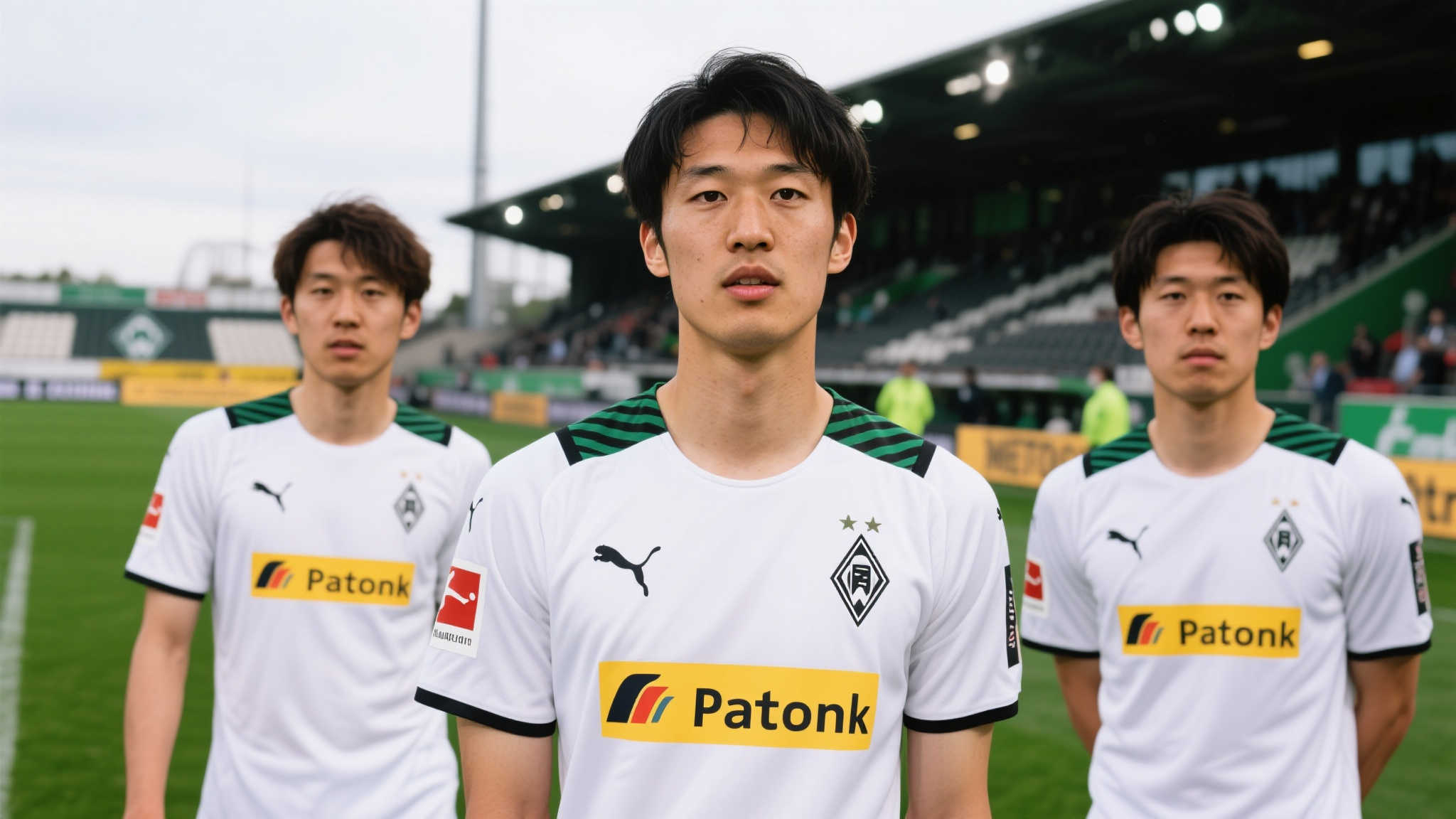 近年来，日本年轻球员频繁入驻欧洲五大联赛，并以其技